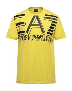Футболка EA7
