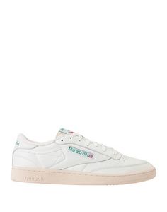 Низкие кеды и кроссовки Reebok