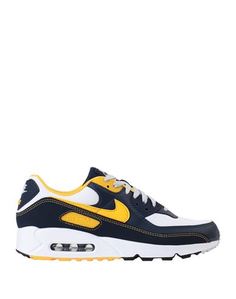 Низкие кеды и кроссовки Nike