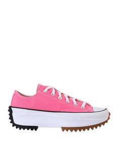 Низкие кеды и кроссовки Converse