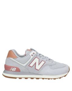 Низкие кеды и кроссовки New Balance