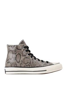 Высокие кеды и кроссовки Converse