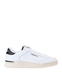 Низкие кеды и кроссовки Reebok