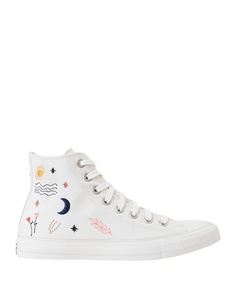 Высокие кеды и кроссовки Converse