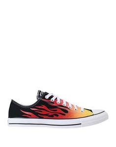 Низкие кеды и кроссовки Converse