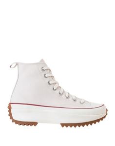 Высокие кеды и кроссовки Converse