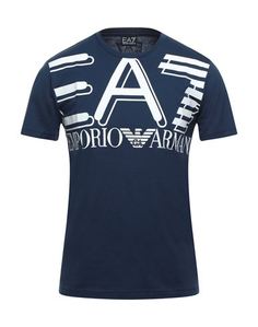 Футболка EA7