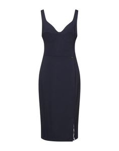 Платье до колена Armani Exchange