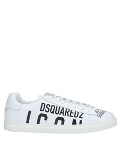 Низкие кеды и кроссовки Dsquared2