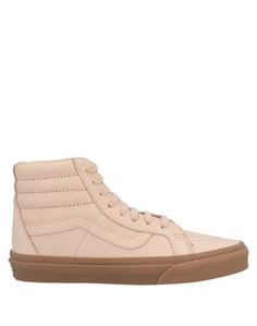 Высокие кеды и кроссовки Vans