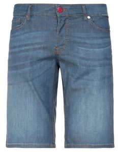 Джинсовые бермуды Guess