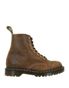 Полусапоги и высокие ботинки Dr. Martens