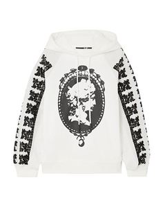Толстовка McQ Alexander Mc Queen