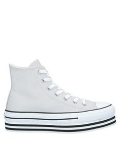 Высокие кеды и кроссовки Converse