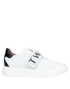 Низкие кеды и кроссовки Twinset