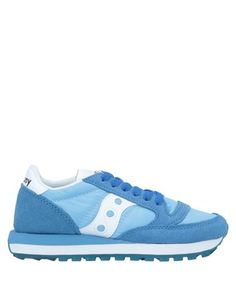 Низкие кеды и кроссовки Saucony