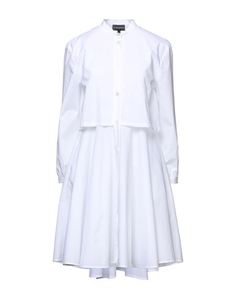 Короткое платье Emporio Armani