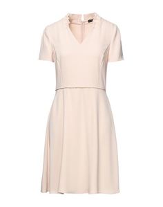 Короткое платье Emporio Armani