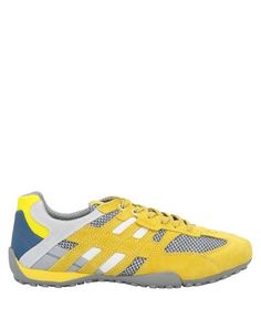 Низкие кеды и кроссовки Geox