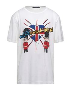 Футболка Dolce & Gabbana