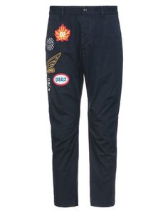 Повседневные брюки Dsquared2