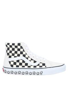 Высокие кеды и кроссовки Vans