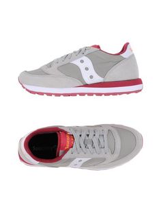 Низкие кеды и кроссовки Saucony