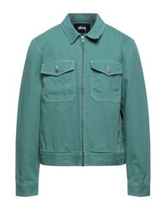 Джинсовая верхняя одежда Stussy