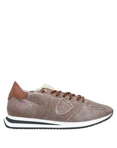 Низкие кеды и кроссовки Philippe Model
