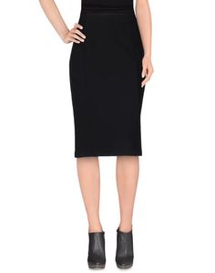 Юбка длиной 3/4 Giorgio Armani