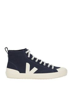 Высокие кеды и кроссовки Veja