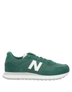 Низкие кеды и кроссовки New Balance
