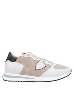 Низкие кеды и кроссовки Philippe Model