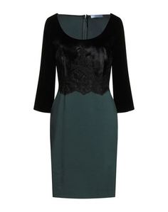 Платье до колена Blumarine