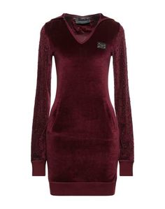 Короткое платье Philipp Plein