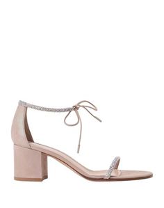Сандалии Gianvito Rossi