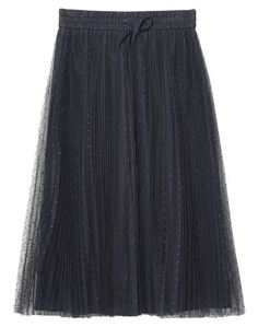 Юбка длиной 3/4 RED Valentino
