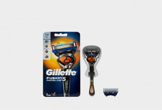 Станок для бритья с 2 сменными кассетами Gillette