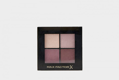 4-х цветные тени для век MAX Factor
