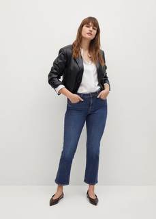 Джинсы flare Bootcut - Martina Mango