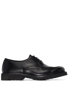 Trickers туфли дерби Kilsby Apron Olivvia