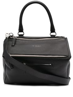 Givenchy сумка-тоут с молниями