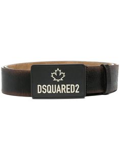 Dsquared2 ремень с логотипом