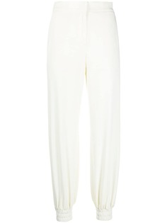 MSGM брюки с завышенной талией