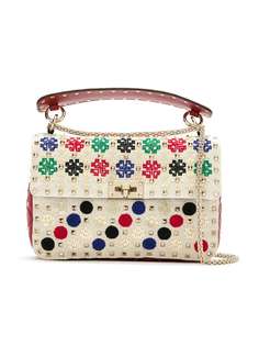 Valentino Garavani сумка через плечо Rockstud