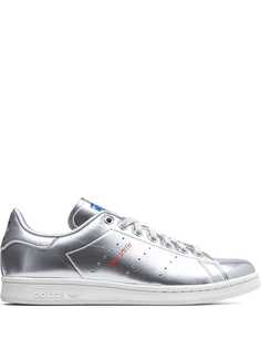 adidas кроссовки Stan Smith Silver Metallic