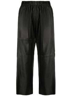 MM6 Maison Margiela укороченные брюки