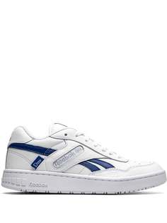 Reebok BB 4000 MU "Dime - White / Navy" low-top sneakers