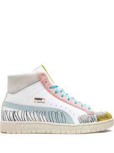 Puma кроссовки Ralph Sampson 70 Mid Michael Lau