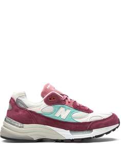 New Balance кроссовки 992 Kithmas